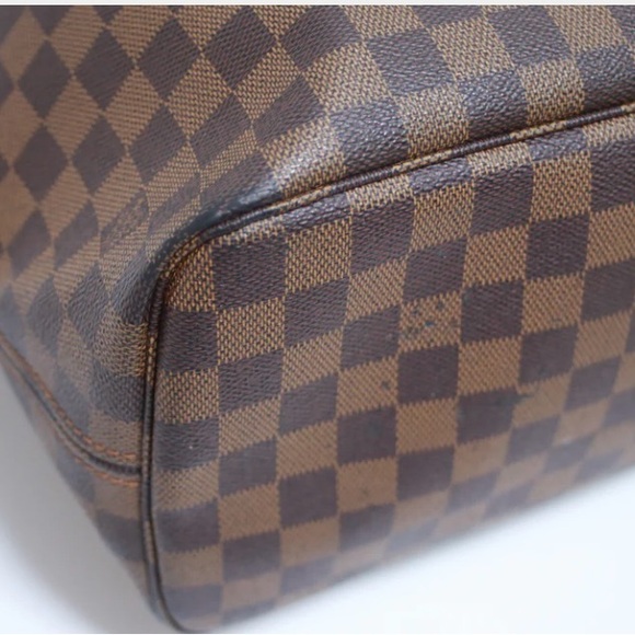 Louis Vuitton DE Neverfull MM Tote EUC ❣️🤎 #SP0079 - Picture 9 of 16